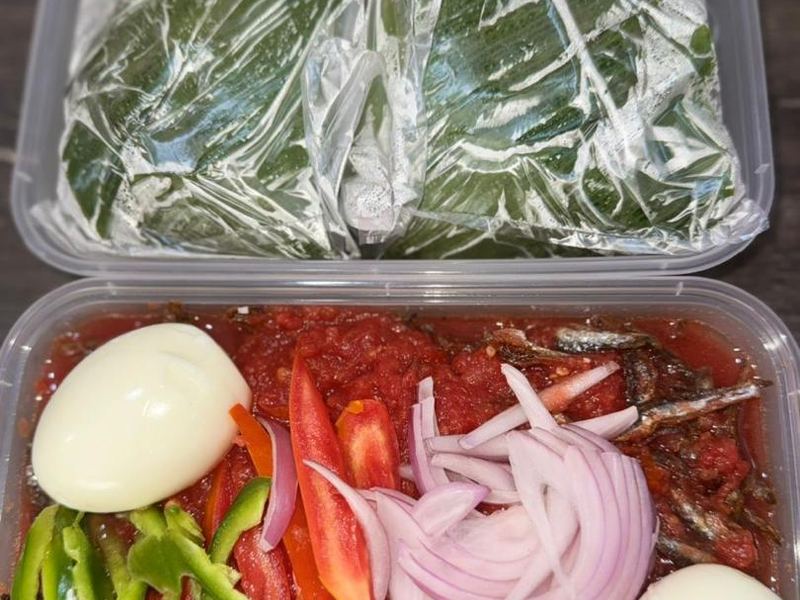 Aborbi Tadi at Pepper & Co