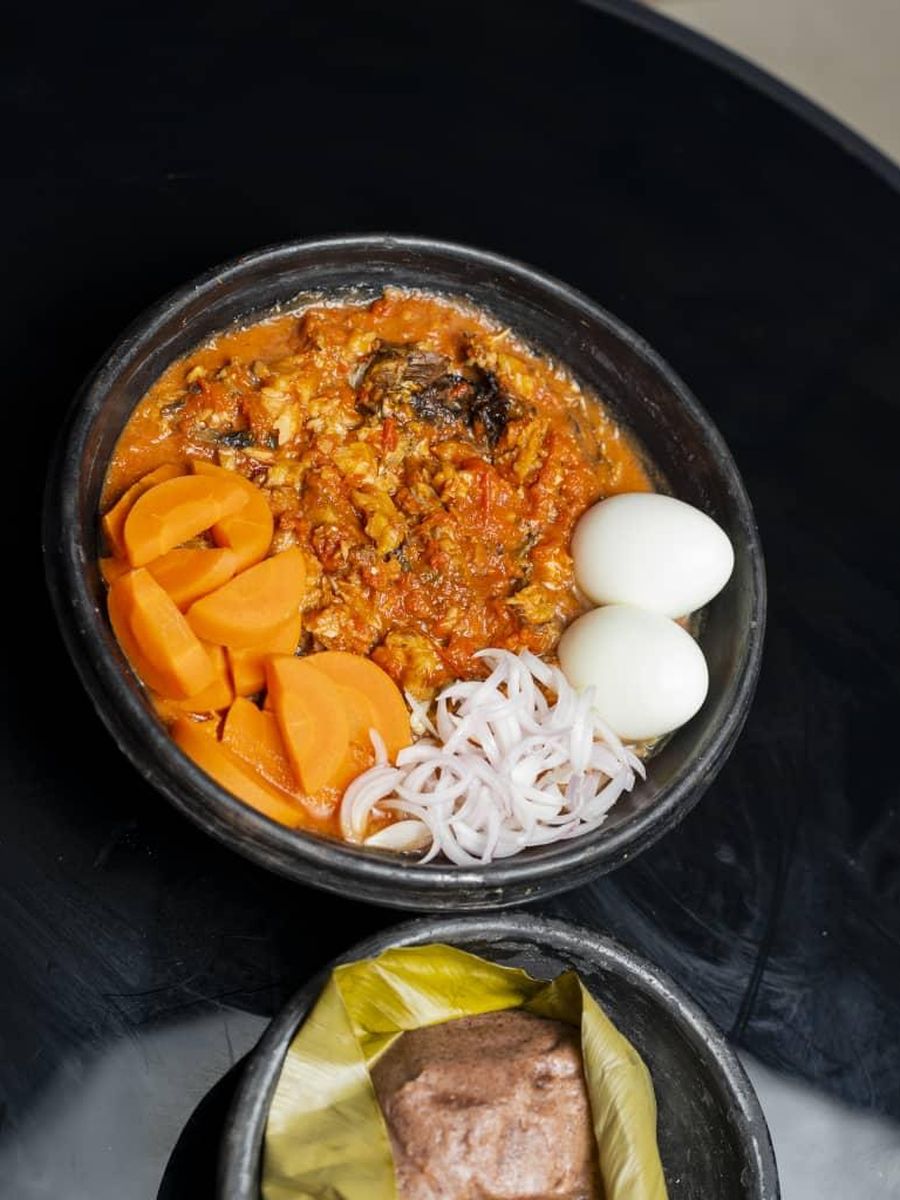 Pepper & Co special pepper soup